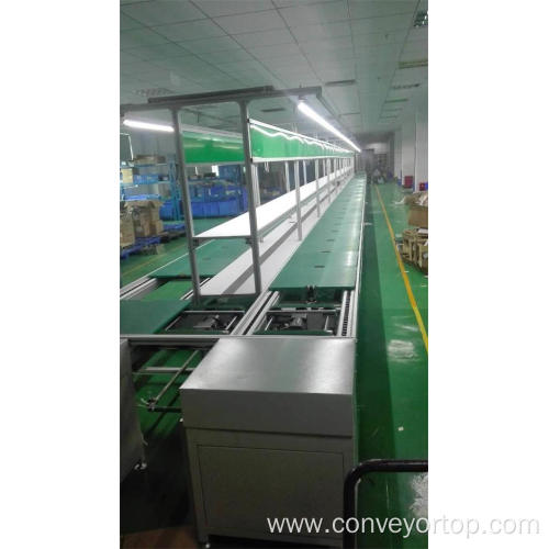 Kitchen Ventilator Speed Chain Assembly Line